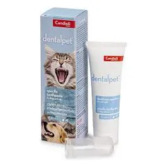Candioli DentalPet dantų pasta šunims ir katėms, 50 ml nuotrauka