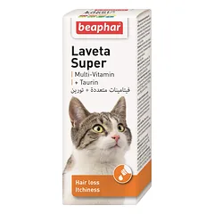 BEAPHAR Laveta Super kondicionierius katėms 50 ml