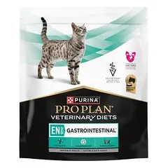 Purina Pro Plan Veterinary Diets EN St/Ox Gastrointestinal sausas pašaras suaugusioms katėms, skirtas žarnyno absorbcijos sutrikimams mažinti, 5 kg