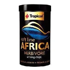 TROPICAL Soft Line Africa Herbivore 250ml/130g