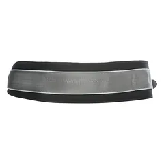 TRIXIE  Juosmens diržas su pavadėliu, paminkštintas neoprenu, diržas 70-130 cm-9 cm — 3 nuotrauka