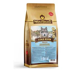 Wolfsblut - Cold River - Senior Trockenfutter für Hunde
