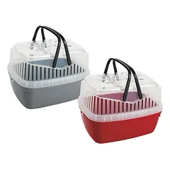 VADIGRAN mažų augintinių transportavimo boksas 30x23x21cm