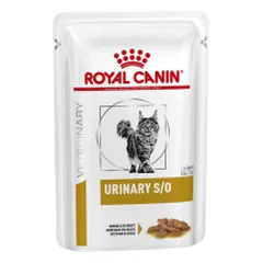 Royal Canin VD Urinary S/O in Gravy konservai katėms, 85 g nuotrauka