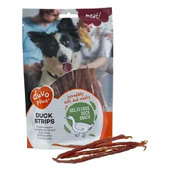 DUVO duck strips 80g.