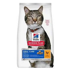 Hill's Science Plan Oral Care Adult 1+ Huhn