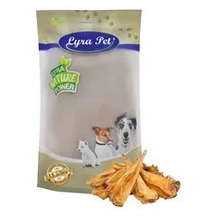 Lyra Pet® jautienos ausys po apie 30 g — 2 nuotrauka