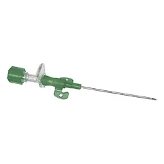 Genia intraveninis kateteris Anivasc IV, 18G-1.3x45mm, žalias, N12