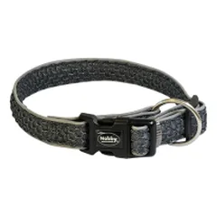Nobby Mesh Air pilkas antkaklis šunims, XS–S, 25–35 cm