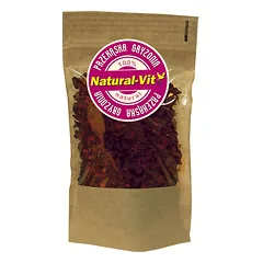 BENEK Natural-Vit Soft Bits pro hlodavce - džiovinti burokėliai 60 g