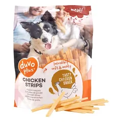 Duvo+ Hundesnack Huhn Strips