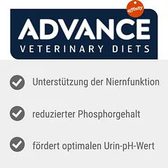 Advance Veterinary Diets Cat Renal drėgnas maistas katėms — 4 nuotrauka