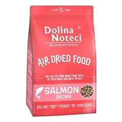 DOLINA NOTECI Superfood džiovintas pašaras lašišoms 1kg