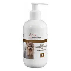 Over Zoo Conditioner for Yorkshire Terrier 240 ml