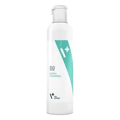 VETEXPERT Puppy šampūnas jauniems šuniukams ir kačiukams, 250 ml