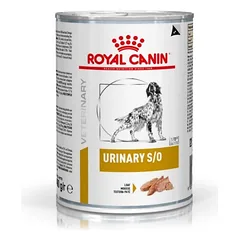 ROYAL CANIN Dog Urinary 24x410 g šlapias maistas suaugusiems šunims, turintiems apatinių šlapimo takų sutrikimų