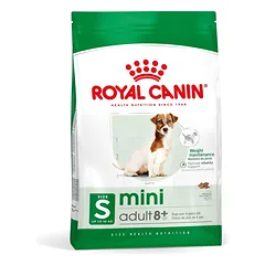 Royal Canin Mini Adult 8+ sausas maistas šunims