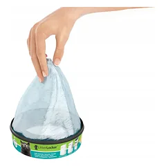 LitterLocker Refill – pakaitinė kasetė šiukšlių konteineriui: 1 vnt. — 5 nuotrauka