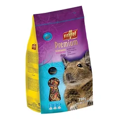 Premium visavertis pašaras VITAPOL degu 750g parduotuvėje fera.lt