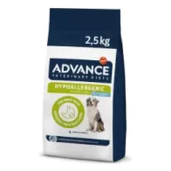ADVANCE Veterinary Diet HYPOALLERGENIC dieta šunims