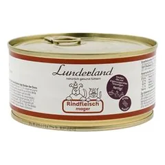 Lunderland liesa jautiena konservuose