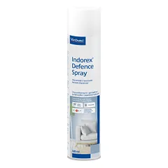 Virbac Indorex purškiklis blusoms aplinkoje naikinti, 400 ml