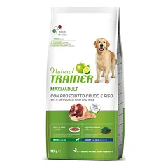 Trainer Natural MAXI ADULT su kumpiu