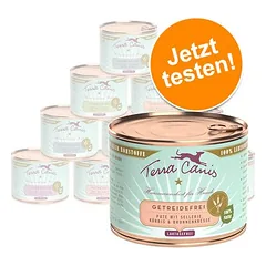 Terra Canis Getreidefrei 12 x 200 g