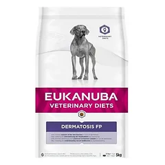 Eukanuba EVD Dog Dermatosis FP Formula 5kg parduotuvėje 1petshop.lt