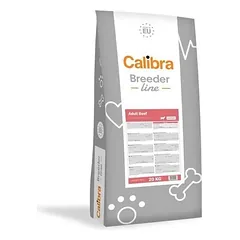CALIBRA Dog Breeder Line P sausas maistas suaugusiems šunims su jautiena 20 kg