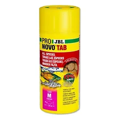 JBL ProNovo Tab M pašaras žuvims 250 ml