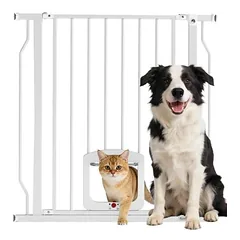 PawHut Treppenschutzgitter