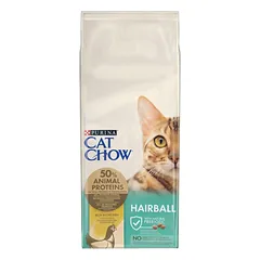 PURINA Cat Chow Special Care Hairball Control 15 kg