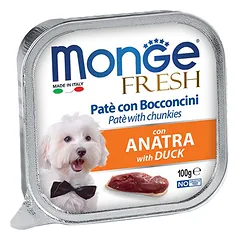 Monge Fresh konservai šunims su antiena, 100 g