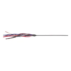 Trixie Playing Rod meškerė katėms su odinėmis juostelėmis, 65 cm