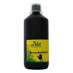 cd HV Bronchial Vital Hund 100 ml