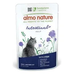 Almo Nature Functional Intestinal Help drėgnas maistas katėms — 4 nuotrauka