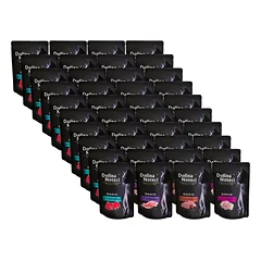 Dolina Noteci Premium tuno patiekalas Mišrių skonių 40x85g