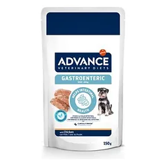 Advance Veterinary Diets Dog Gastroenteric Mini drėgnas maistas šunims — 2 nuotrauka