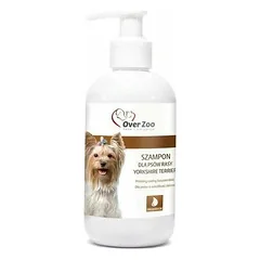 Over Zoo Shampoo for Yorkshire Terrier 250 ml