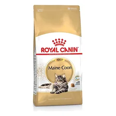 Royal Canin Maine Coon sausas maistas Meino meškėnų veislės katėms 4 kg