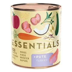 Terra Canis Essential 8 drėgnas maistas šunims 6 x 780 g — 4 nuotrauka