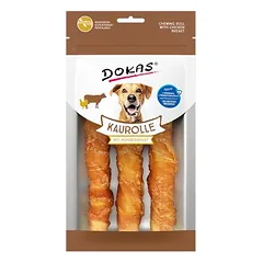 Dokas Kaurolle mit Hühnerbrust