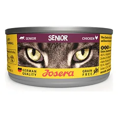 Josera konservuotas pašaras pagyvenusioms katėms, 85g