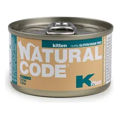 Sparpaket Natural Code Specific Food Can 24 x 85 g