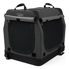 TrendPet TPX-Pro sulankstoma dėžė šunims, Vidutiniams 11–25 kg — 2 nuotrauka