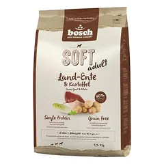 BOSCH Soft su antiena ir bulvėmis  2,5 kg parduotuvėje fera.lt