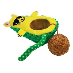 KONG Wrangler AvoCATo žaislas katėms