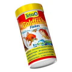 Tetra GoldFish Flakes pašaras auksinėms žuvims — 2 nuotrauka