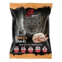 ALPHA SPIRIT Cat Snacks Turkey